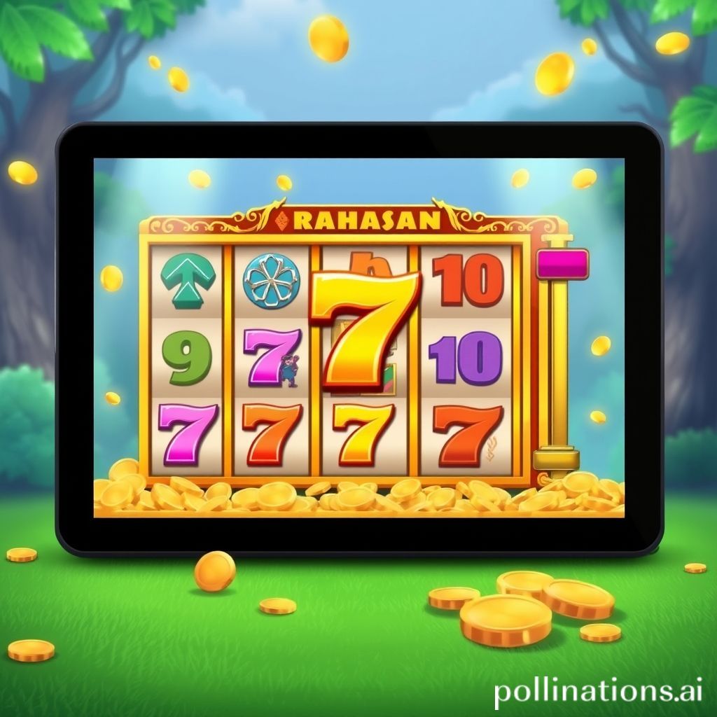 Rahasia Slot Gacor